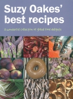 Picture of cover of recipe book
