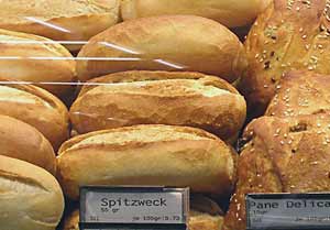 Spitzweck