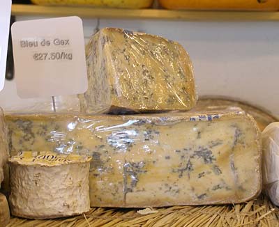 Bleu de Gex(-Haut-Jura)