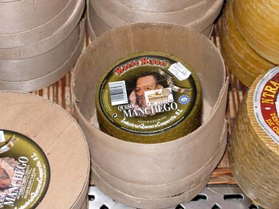 Queso Manchego