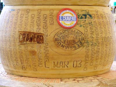 Parmigiano-Reggiano