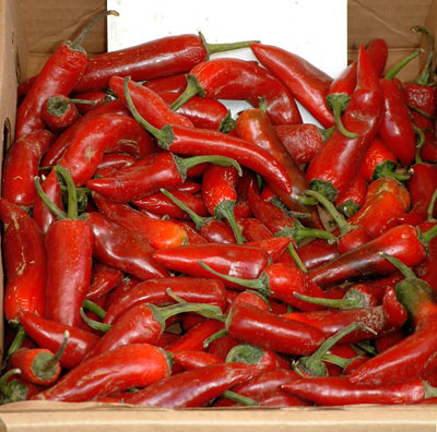 piment fort rouge