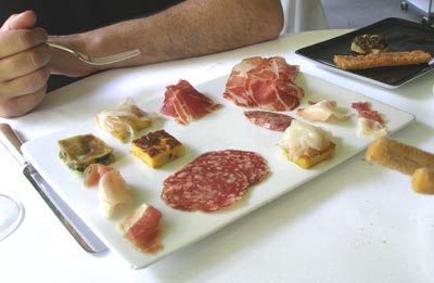 antipasto