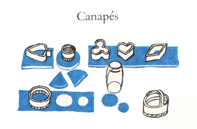 canapé Diane