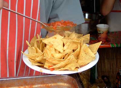 nacho