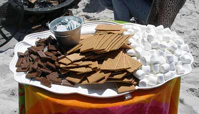 s'more