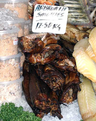 Aberdeen smokie