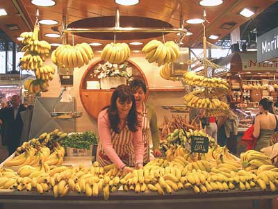 plátano