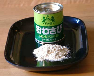 wasabi