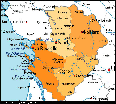 Poitou-Charentes