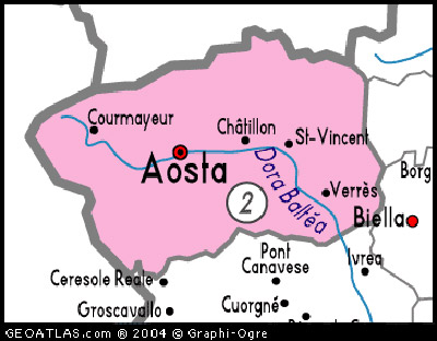 Valle d'Aosta