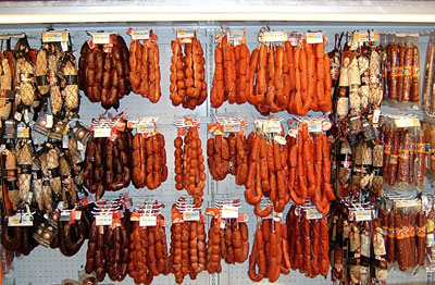 chouriço