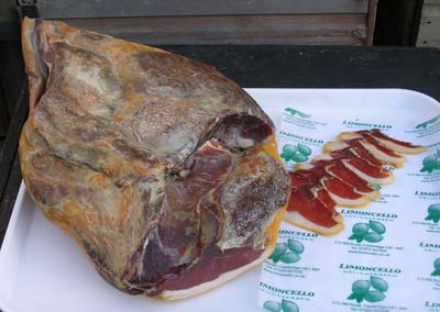 jamón Serrano