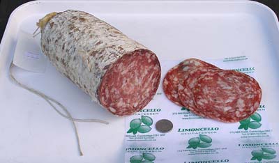 finocchiona