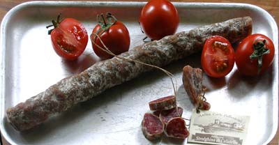 strolghino (di culatello)