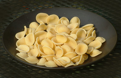 orecchiette
