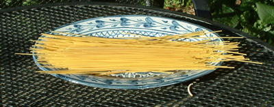 spaghetti