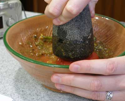 chirmolera