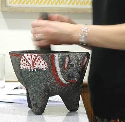 molcajete