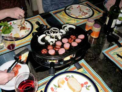 raclette