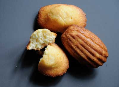 madeleine